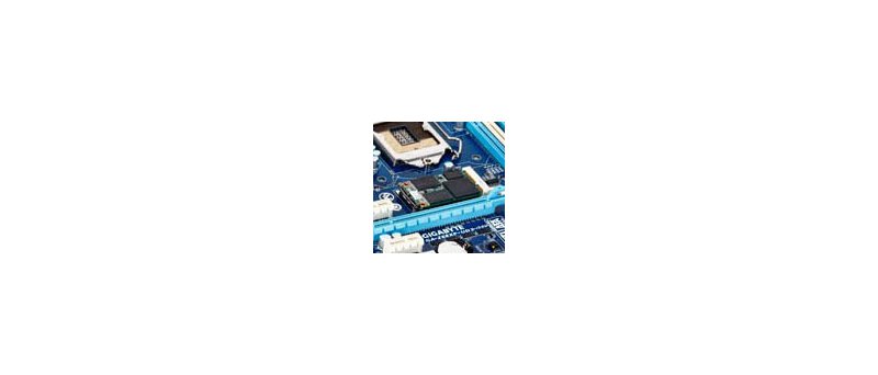 Intel SSD 311 mSATA v desce Gigabyte GA-Z68XP-UD3-iSSD