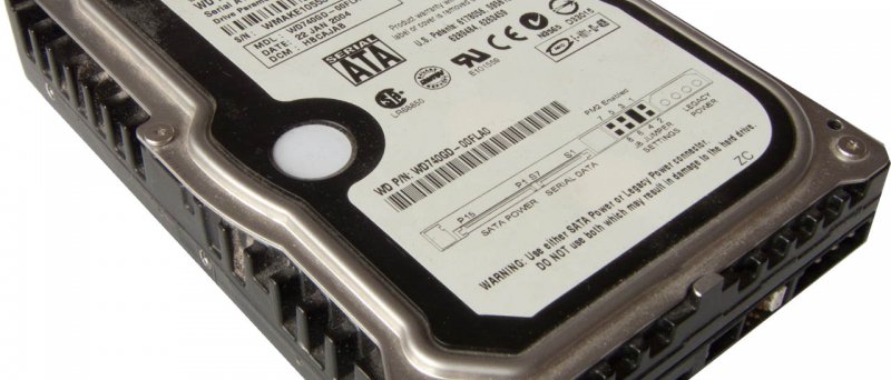 WD740GD - 74GB Western Digital Raptor