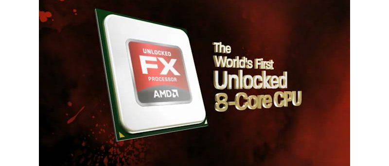 AMD FX promo (video)