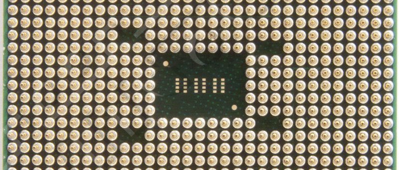 AMD A-Series APU - piny
