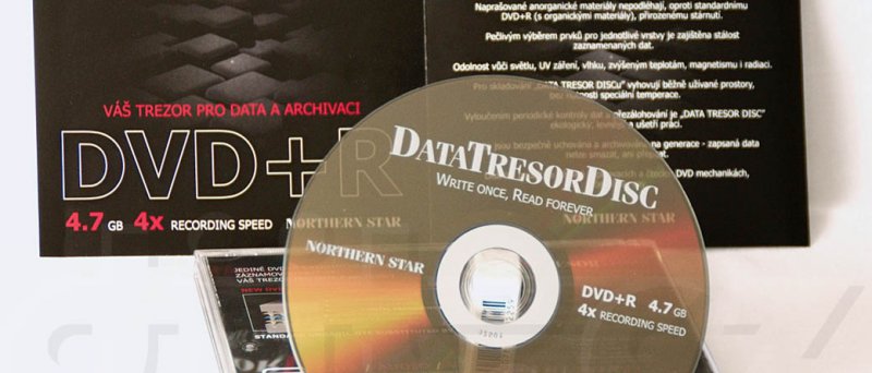 Data Tresor Disc