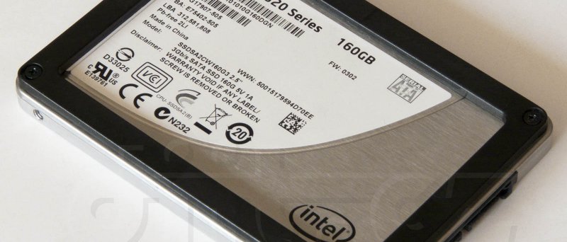 Intel SSD 320 Series 160GB