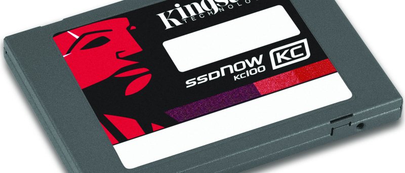 Kingston SSDNow KC100