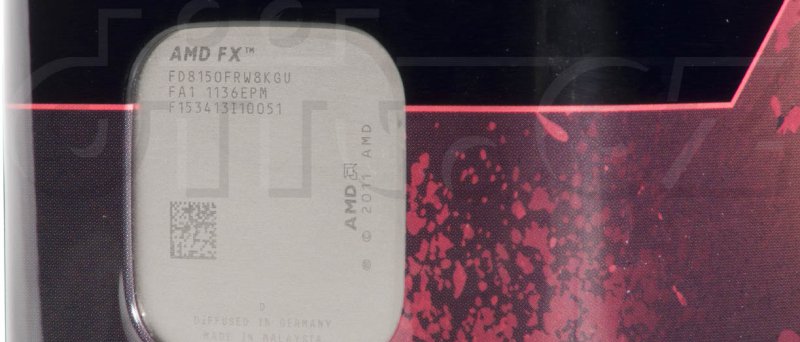 AMD FX-8150 v plechové krabici
