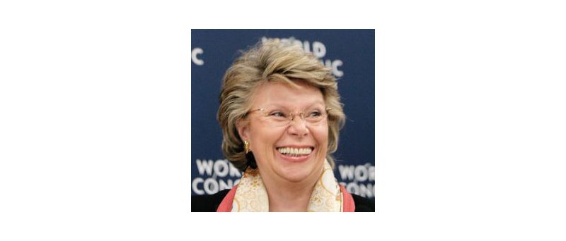 Viviane Reding (zdroj: www.flickr.com/photos/worldeconomicforum/374711503/sizes/o/in/photostream)