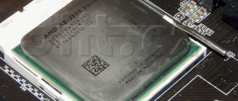 AMD A8-3870K