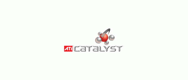 ATI Catalyst logo - velké