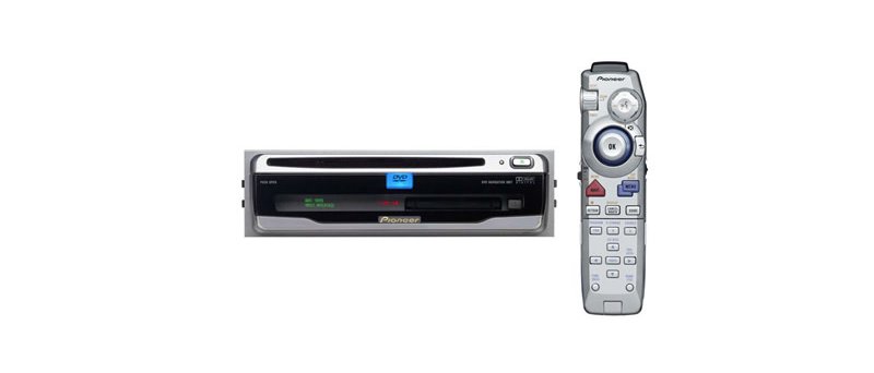 Pioneer AVIC-9DVD
