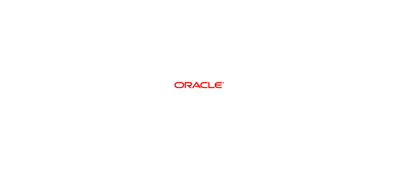 Oracle logo