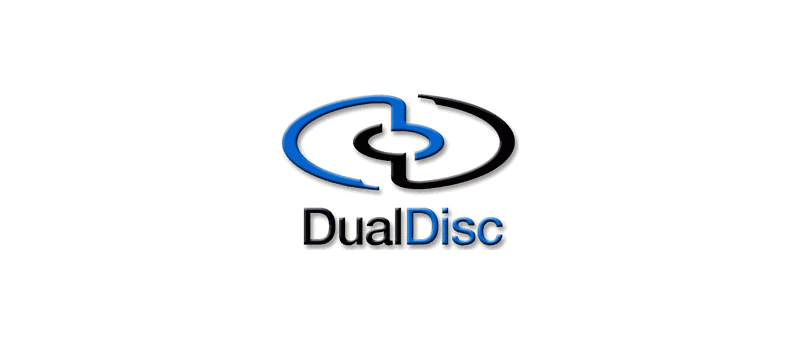 DualDisc logo