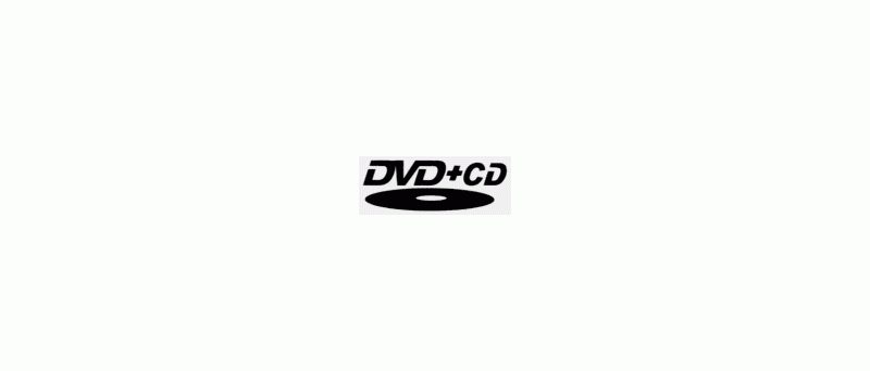 DVD + CD logo