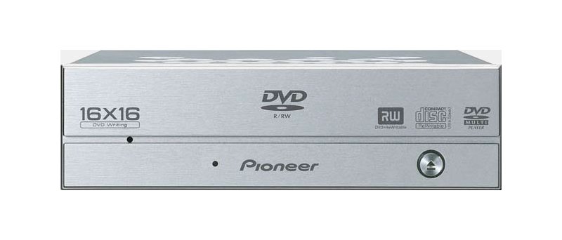 Pioneer DVR-A08 White