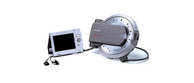 Sony D-VM1