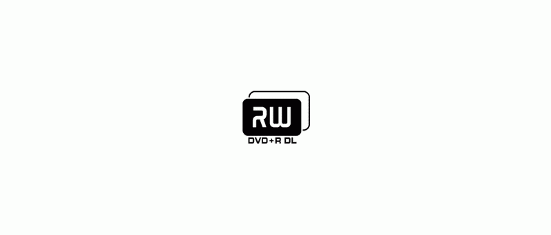 DVD+R DL logo