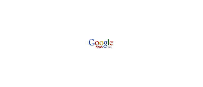 Google news logo