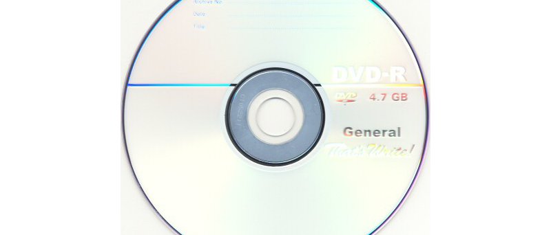 DVD-R That's Write General - médium