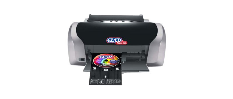 EZCDPrint 4500