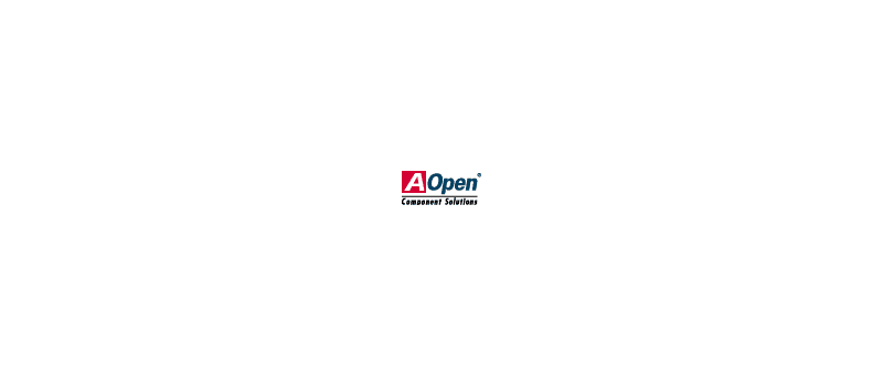 AOpen logo