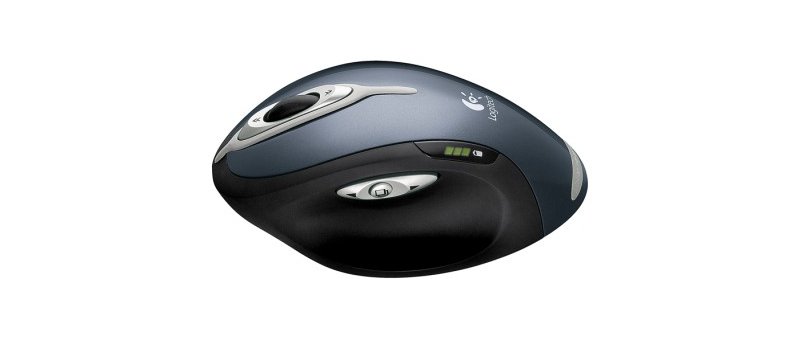 Logitech MX1000 Laser top