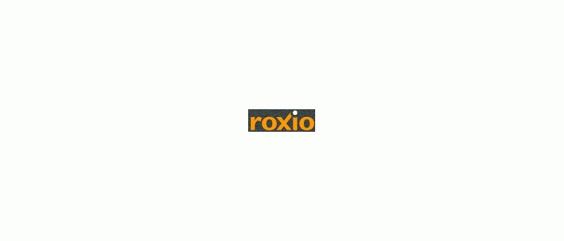 Roxio logo