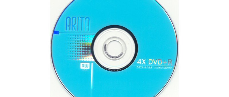 DVD+R ARITA  - médium