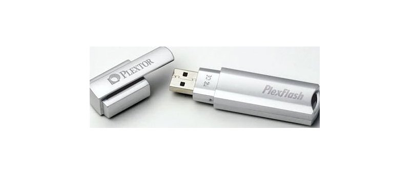 Plextor PlexFlash 1GB