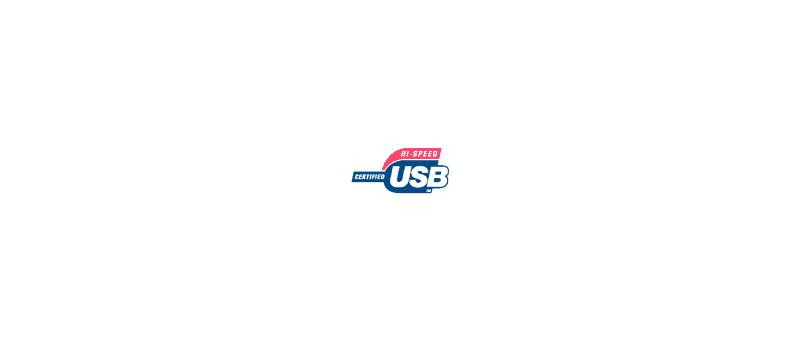 USB 2.0 Hi-Speed logo