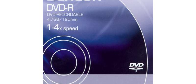 DVD-R Sencor  - zepředu
