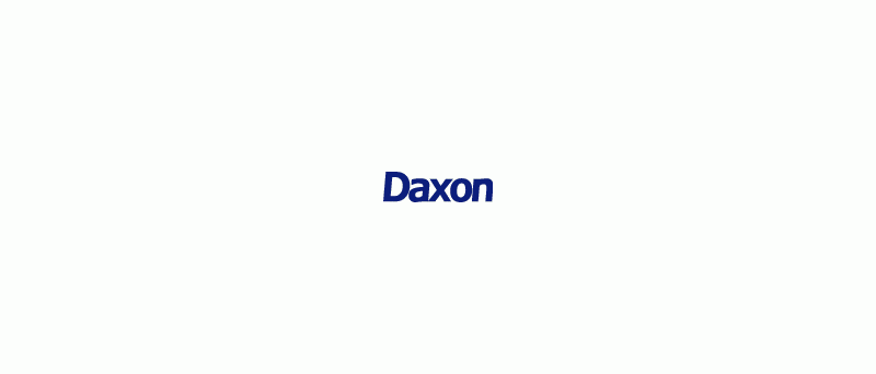 Daxon logo