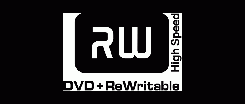 DVD+RW High Speed logo