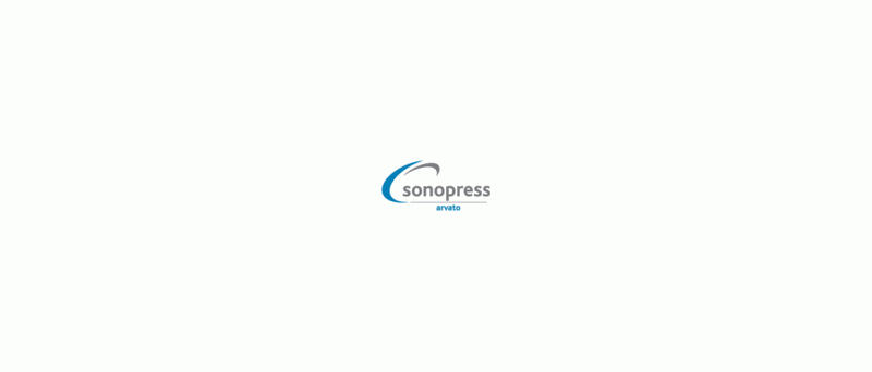 Sonopress logo