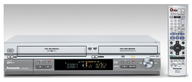 Panasonic DMR-ES30V