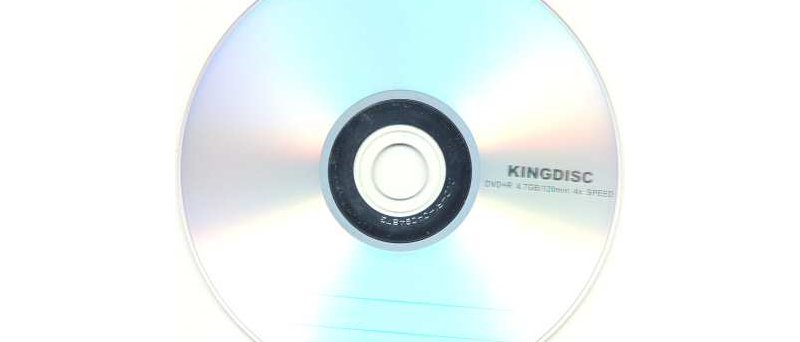 DVD+R Kingdisc Silver edition - médium