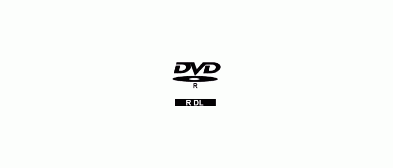 DVD-R DL logo