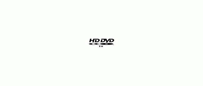 HD DVD RW logo