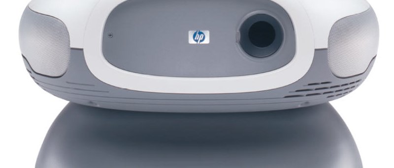 HP ep9012 projektor s DVD