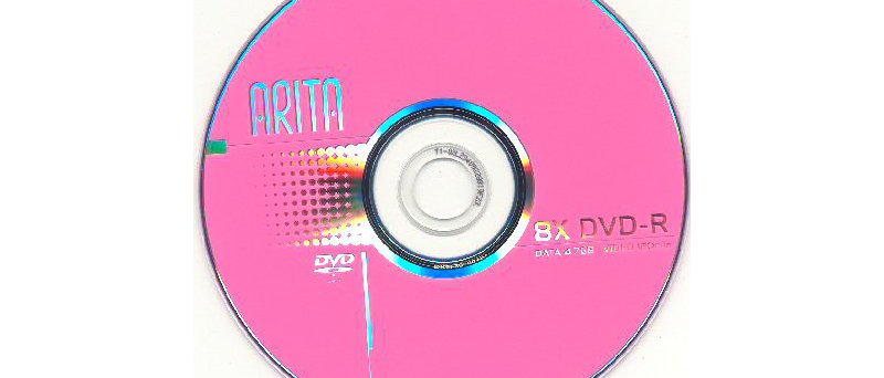 DVD-R ARITA  - médium