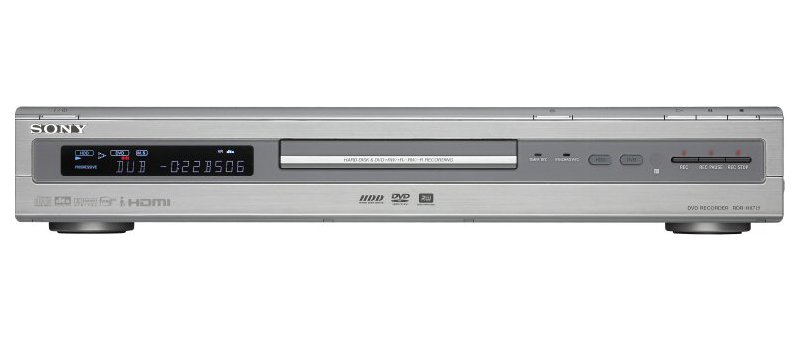 Sony RDR-HX715