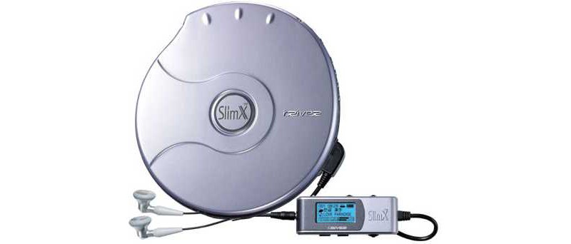 iRiver SlimX IMP350