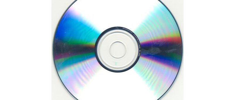 CD-R InfoDisc  - médium