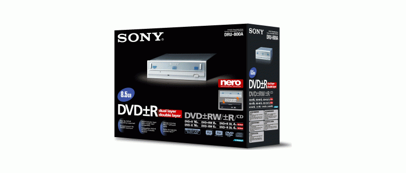 Sony DRU-800A