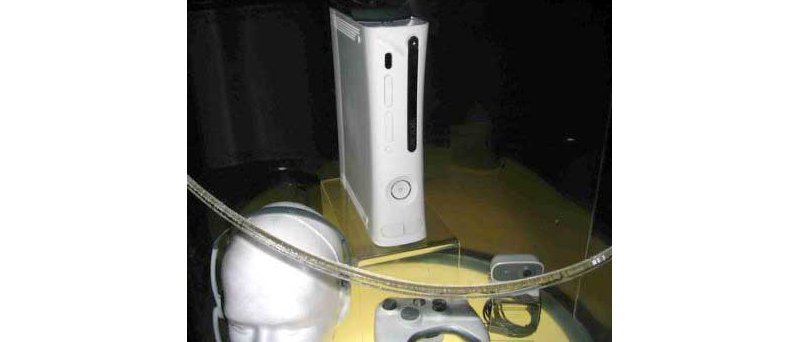 Xbox 360 s příslušenstvím