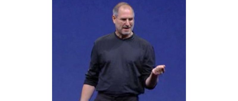 Apple CEO: Steve Jobs