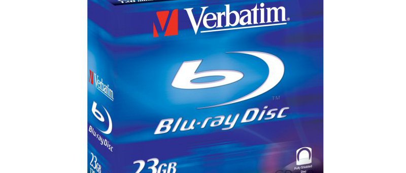 Verbatim Blu-ray