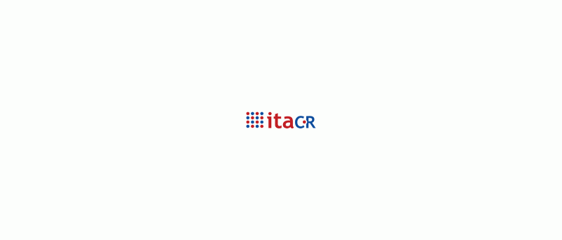 ITAČR logo