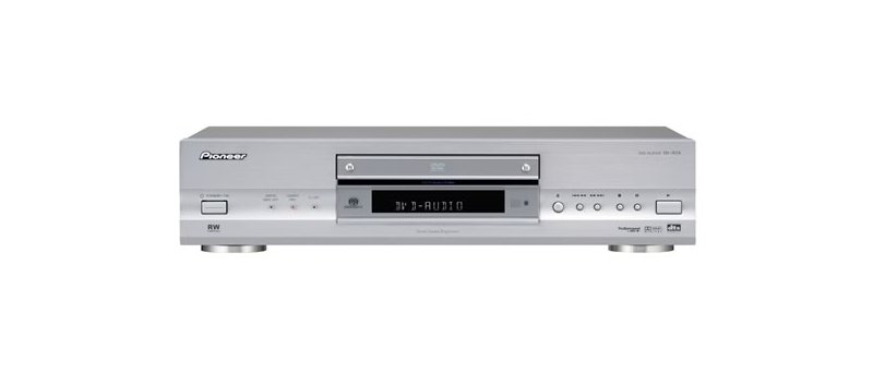 Pioneer DV-747A