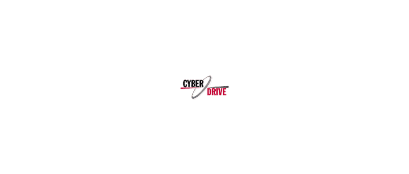 CyberDrive logo