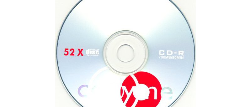 CD-R Copyme Grandisc - médium