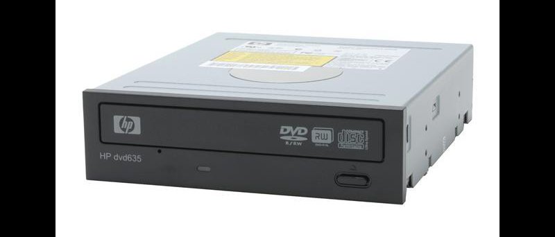 HP dvd635i