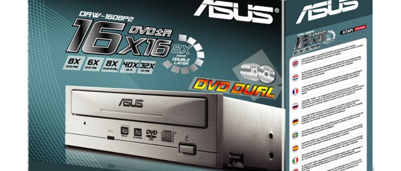 ASUS DRW-1608P2